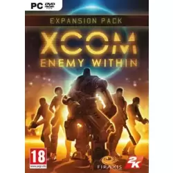 XCOM : Enemy Within (Expansion Pack)