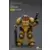 Imperial Fists - Legion MKIII Despoiler Squad Sergeant with Plasma Pistol