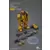 Imperial Fists - Legion MKIII Tactical Squad Sergeant with Power Fist