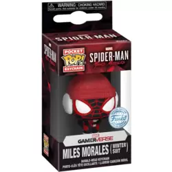 Spider Man Miles Morales (Gamerverse) - Miles Morles (Winter Suit)