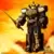 Super7 - Super Cyborgs - Power Rangers - Megazord (Black / Gold)