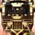 Super7 - Super Cyborgs - Power Rangers - Megazord (Black / Gold)
