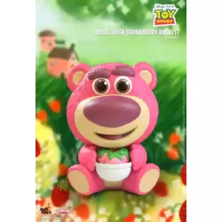 Lotso with Strawberry Basket