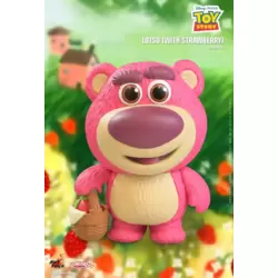 Lotso with Strawberry