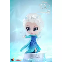 Elsa Glitter Color Version