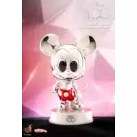 Mickey Mouse Platinum Color Version