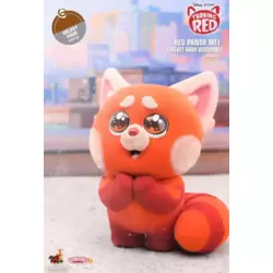Red Panda Mei Velvet Hair Version
