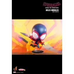 Spider-man: Across The Spider-verse - Miles Morales