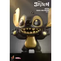 Stitch Black & Gold Version