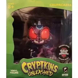 Cryptkins Unleashed - Chupacabra