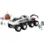 LEGO CITY - Command Rover and Crane Loader