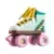 Retro Roller Skate