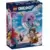 LEGO Dreamzzz Minifigures - Grimspawn - Trans-Dark Pink Wings