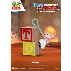 Toy Story Brick - Bo Peep