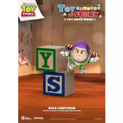 Toy Story Brick - Buzz Lightyear