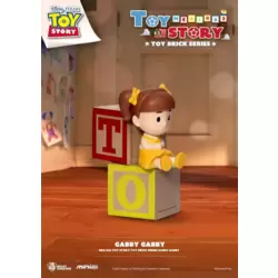 Toy Story Brick - Gabby Gabby