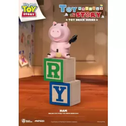 Toy Story Brick - Ham
