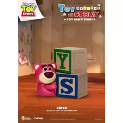 Toy Story Brick - Lotso