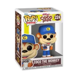 Coco Pops - Coco The Monkey