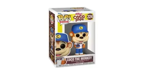 Coco the Moneky Funko Pop offers