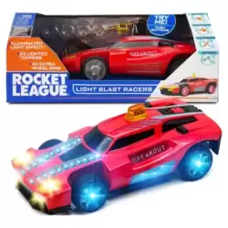 Breakout - Light Blast Racer