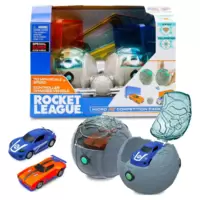 Rocket League Micro R/C Battle Vehicle 2 Pack