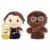 Star Wars - Han Solo & Chewbacca 2 Pack