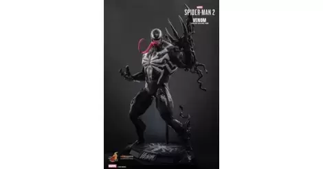 Spider-man 2 - Venom - Video Game MasterPiece (VGM) action figure