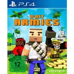 8-Bit Armies