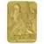 Fanattik - Ingot & Metal Card - Yu-Gi-Oh! - Number 39: Utopia - 24K Gold Plated