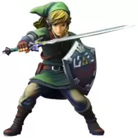 The Legend of Zelda - Link - 1/7 Scale