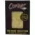 Conker - 24k Gold Plated Ingot - The Rare Collection