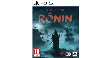 Jogo PS5 Rise of The Ronin