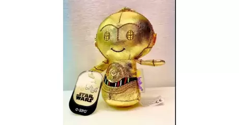 C3PO Holiday, Itty Bittys