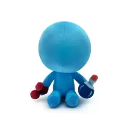 Alan Becker Blue Plush (9in)