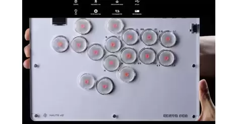 Haute Pad T Series - Arcade Stick