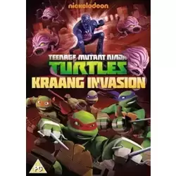 Teenage Mutant Ninja Turtles - Kraang-Invasion