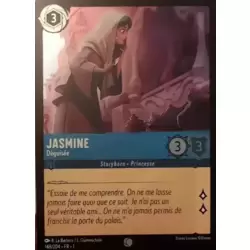 Jasmine - Déguisée - Brillante