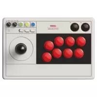 8BitDo - N30 Arcade Stick v2
