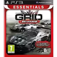 Race Driver Grid Reloaded - Essentials