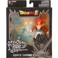 Super Saiyan 4 Gogeta - Power Up Pack