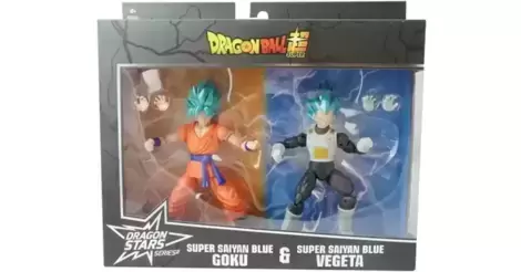 Dragon Stars Goku Ss Blue