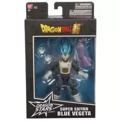 Super Saiyan Blue Vegeta