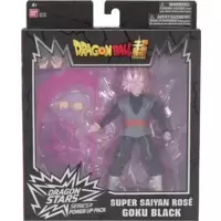 Super Saiyan Rosé Goku Black - Power Up Pack