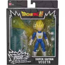 Super Saiyan Vegeta - Power Up Pack