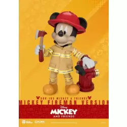 Mickey & Friends - Mickey Fireman Version