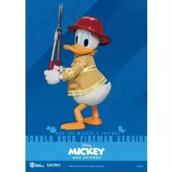 Mickey & Friends - Donald Duck Fireman Version
