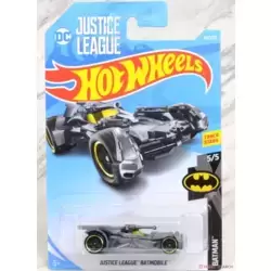 Justice League - Batmobile 5/5