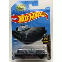 Hot Wheels TV Series Batmobile FKB53 5/5 2018