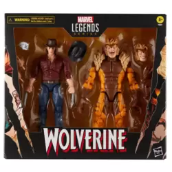 Marvel's Logan & Sabretooth